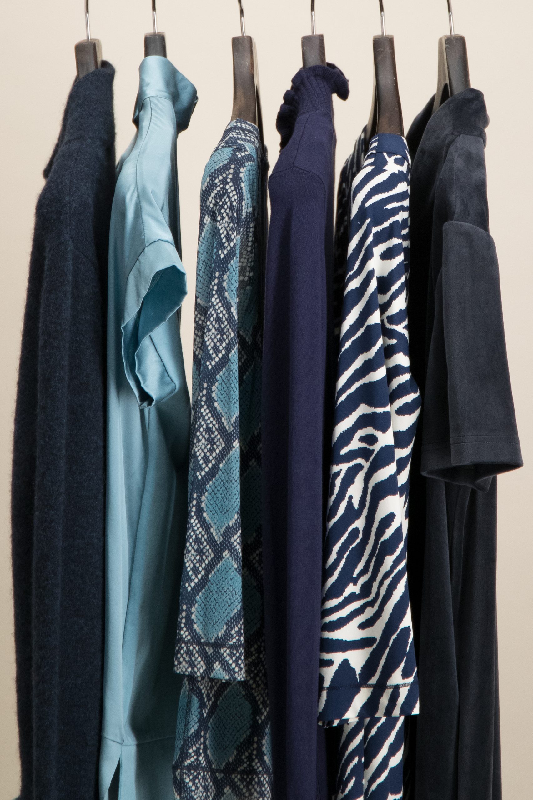 Thema blauw